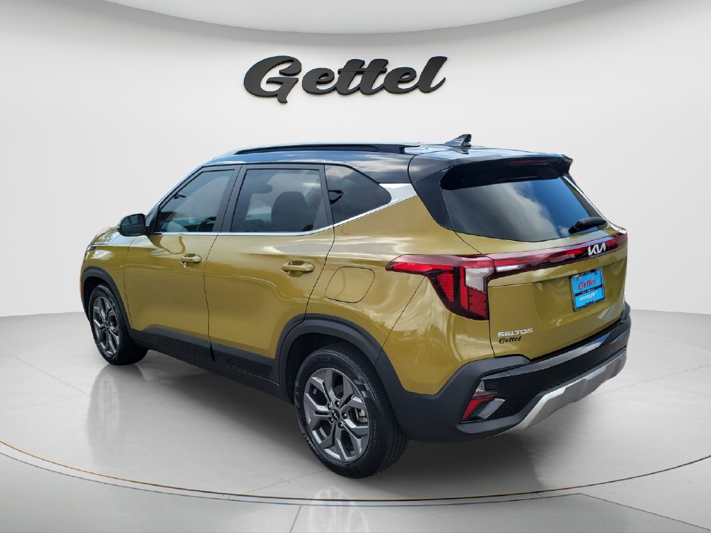 Used 2024 Kia Seltos S FWD image 7