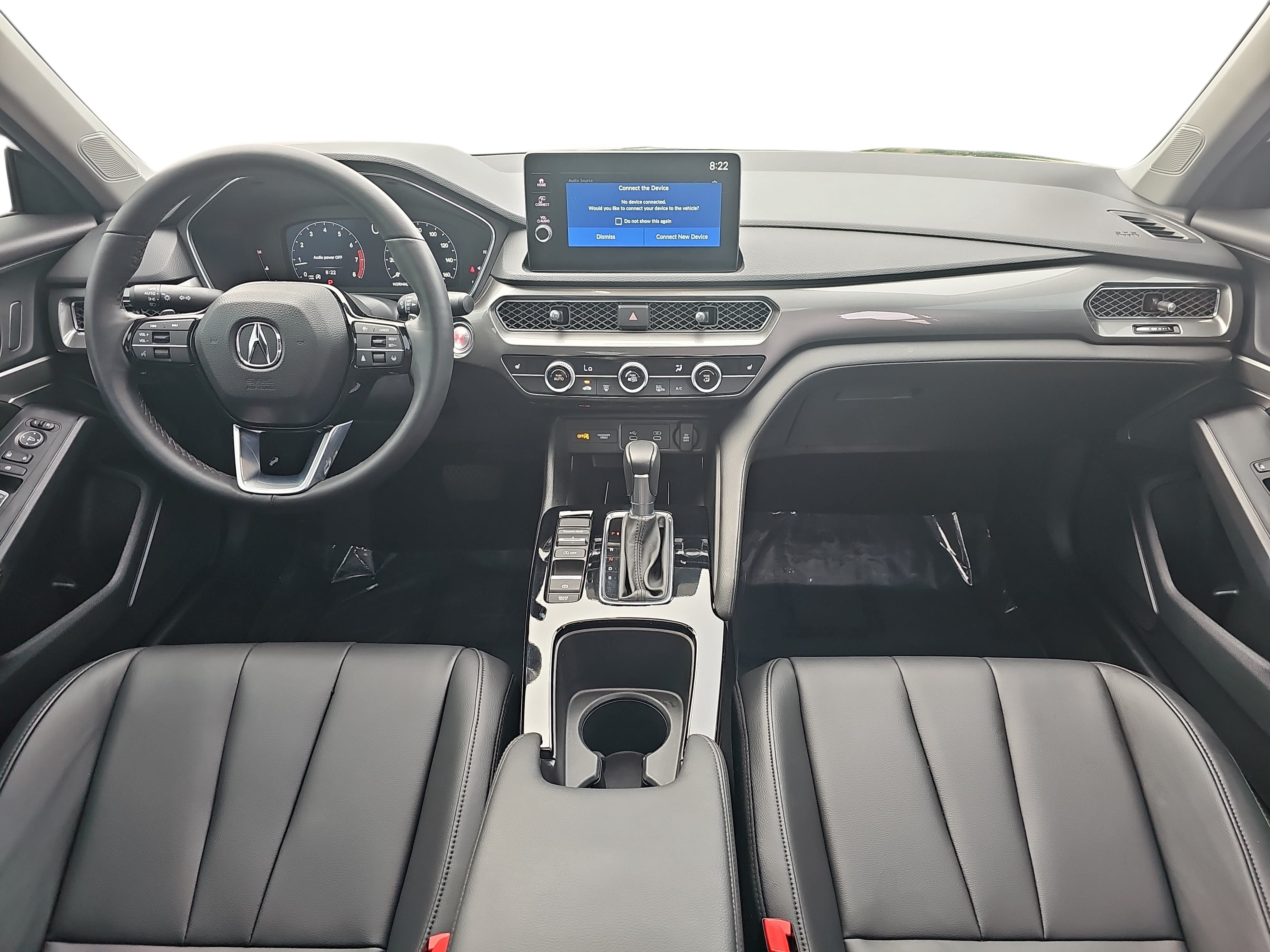 Certified 2026 Acura Integra FWD image 9