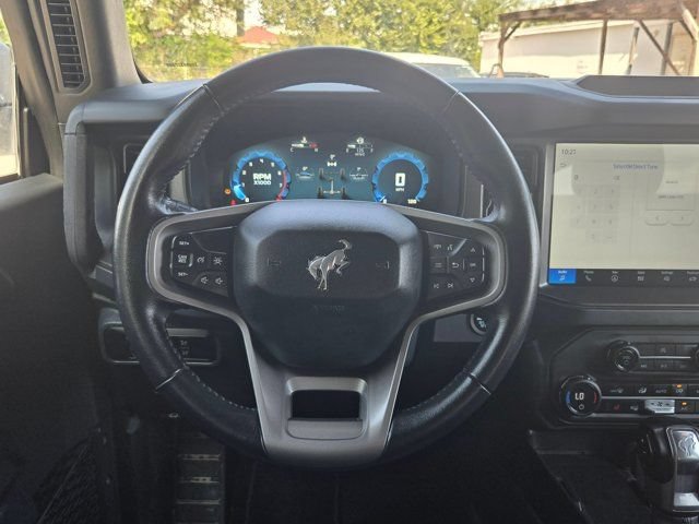 Used 2025 Ford Bronco Big Bend AWD/4WD image 23