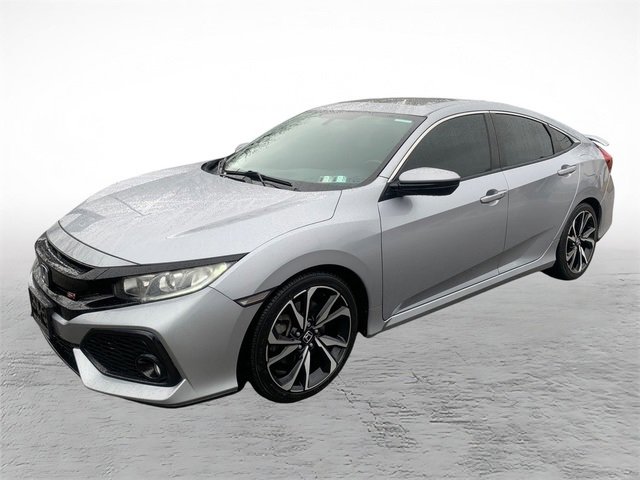 Used 2018 Honda Civic Si image 7