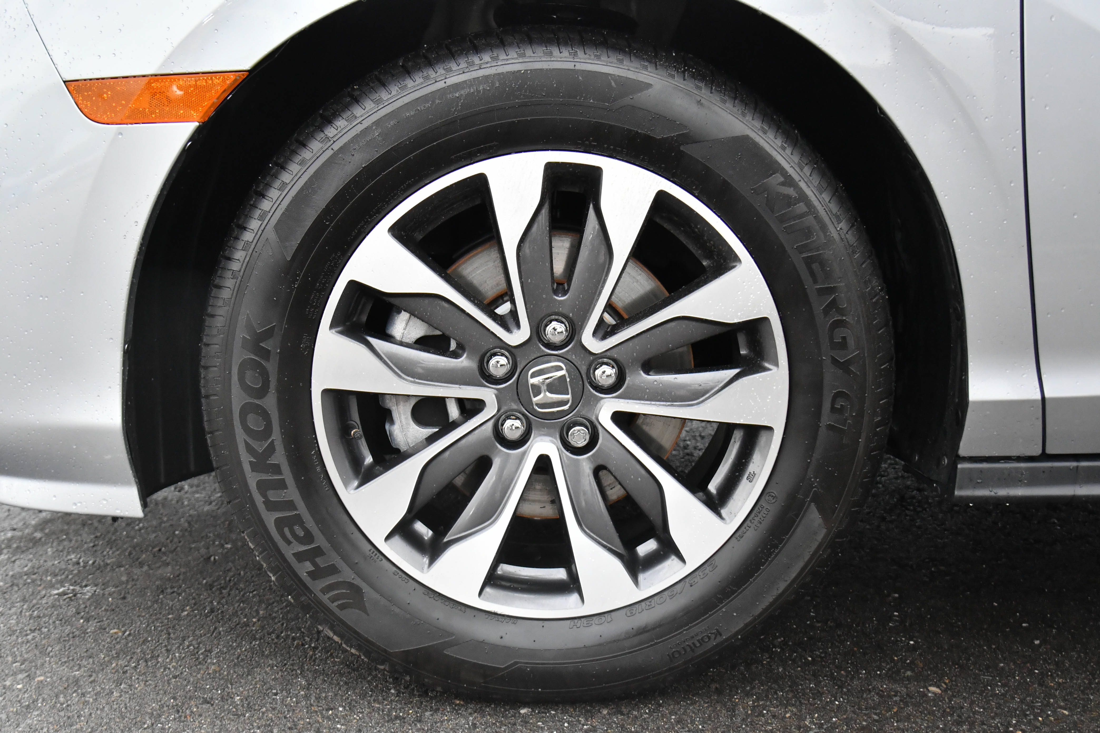 Used 2023 Honda Odyssey EX-L image 12