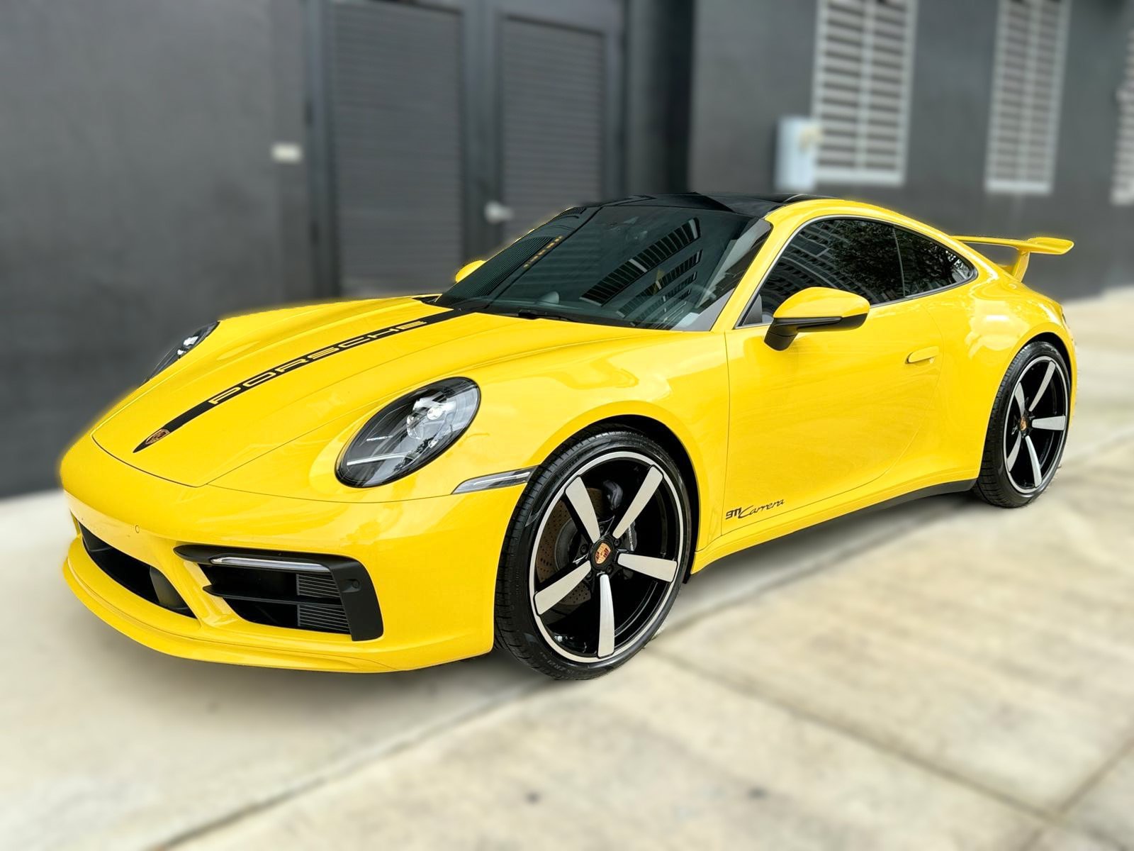 Used 2021 Porsche 911 Carrera