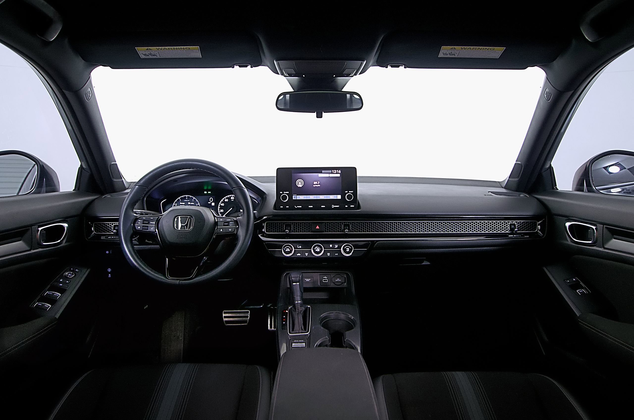 Used 2024 Honda Civic Sport image 13