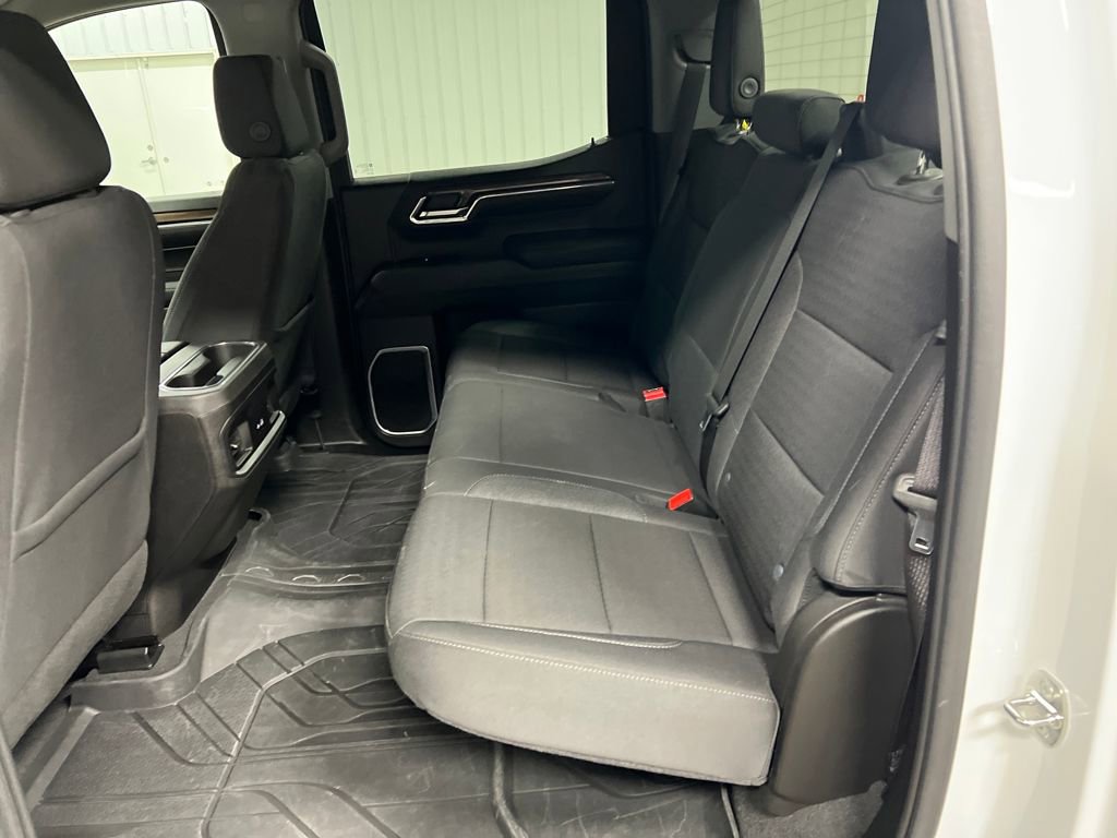 Certified 2024 Chevrolet Silverado 1500 RST w/ Protection Package image 14