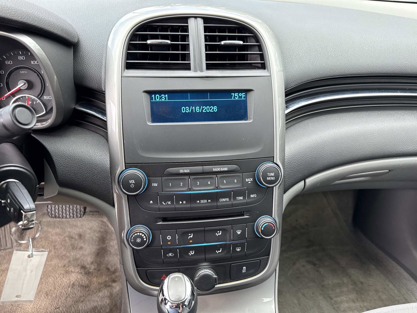 Used 2015 Chevrolet Malibu LS w/ Protection Package FWD image 22