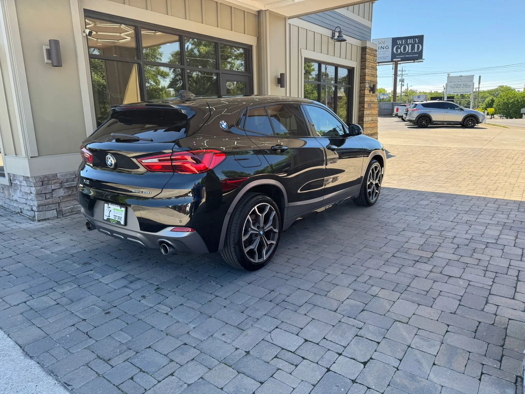Used 2018 BMW X2 sDrive28i w/ M SportX Package FWD image 7