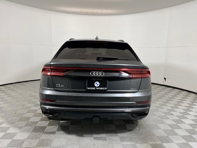 Used 2020 Audi Q8 Prestige w/ Prestige Package image 6