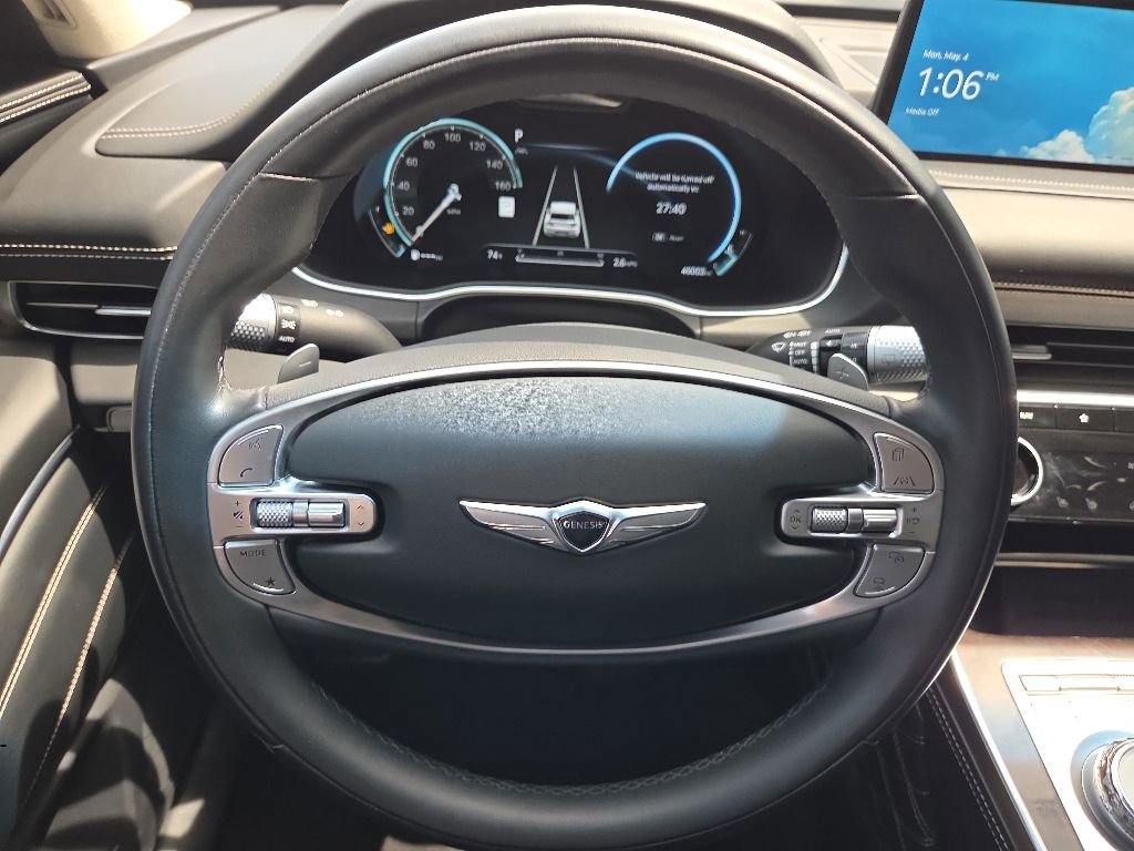Used 2023 Genesis GV80 3.5T w/ Prestige Package AWD/4WD image 37