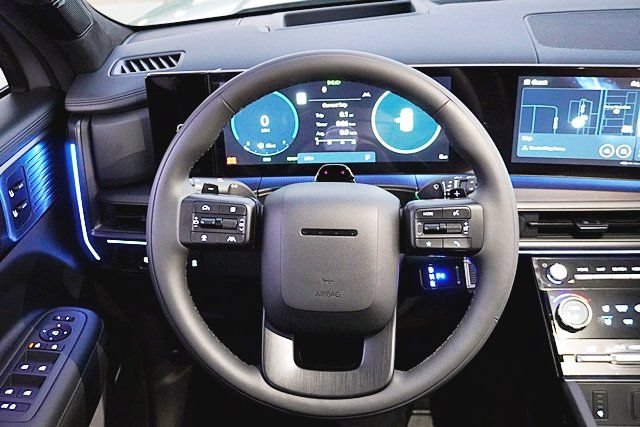 New 2026 Hyundai Santa Fe Calligraphy AWD/4WD image 27