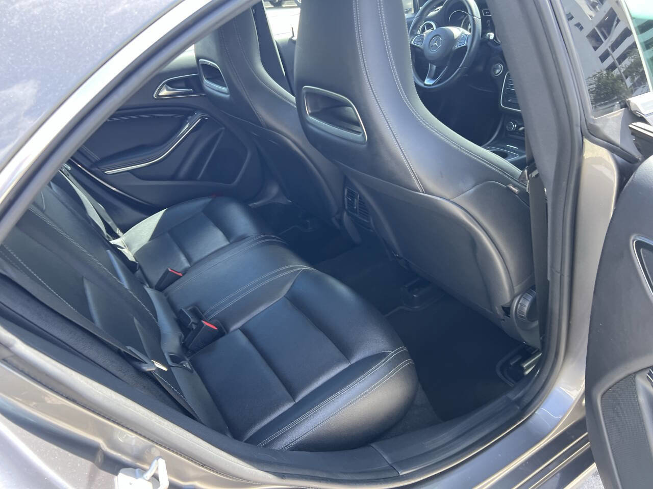 Used 2016 Mercedes-Benz CLA 250 4MATIC image 18