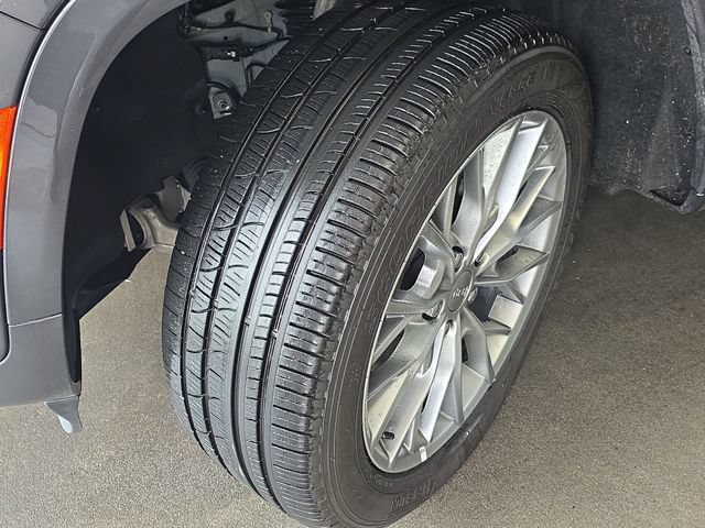 Used 2025 Jeep Grand Cherokee Summit AWD/4WD image 34