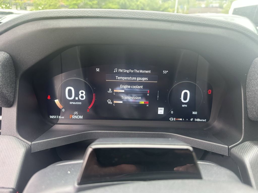 Used 2025 Ford Explorer ST AWD/4WD image 17