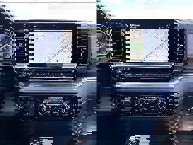 New 2026 Chevrolet Silverado 1500 High Country w/ Midnight Edition image 12