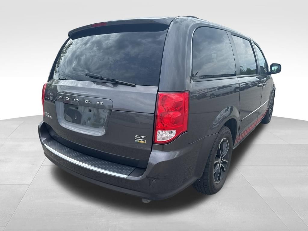 Used 2017 Dodge Grand Caravan GT FWD image 8