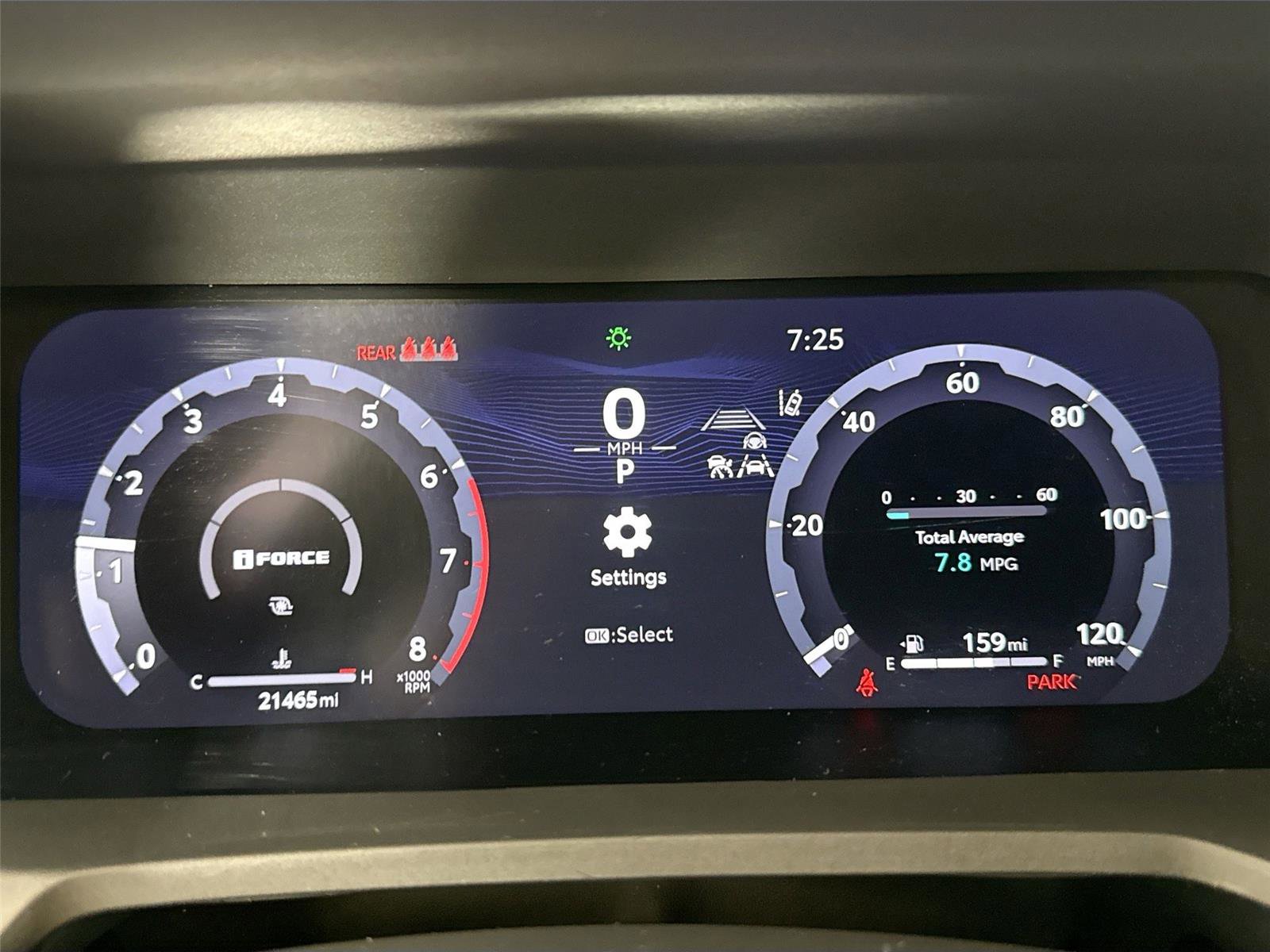 Certified 2025 Toyota Tacoma TRD Off-Road image 20