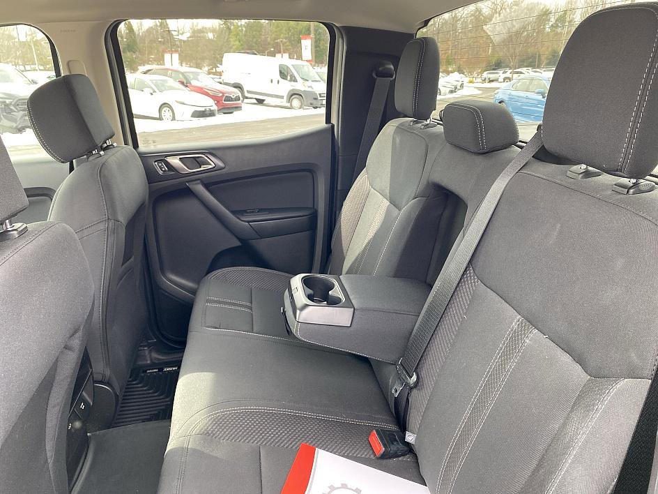 Used 2022 Ford Ranger XLT w/ Equipment Group 301A Mid image 12