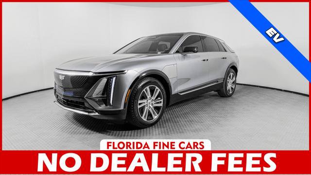 Used 2024 Cadillac Lyriq Tech