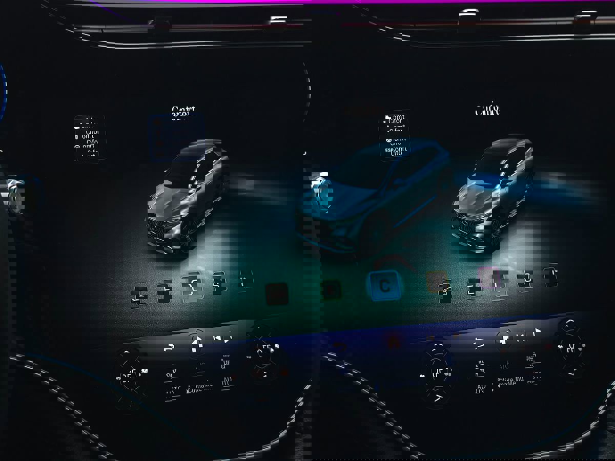 Used 2023 Mercedes-Benz EQS 580 4MATIC SUV image 72