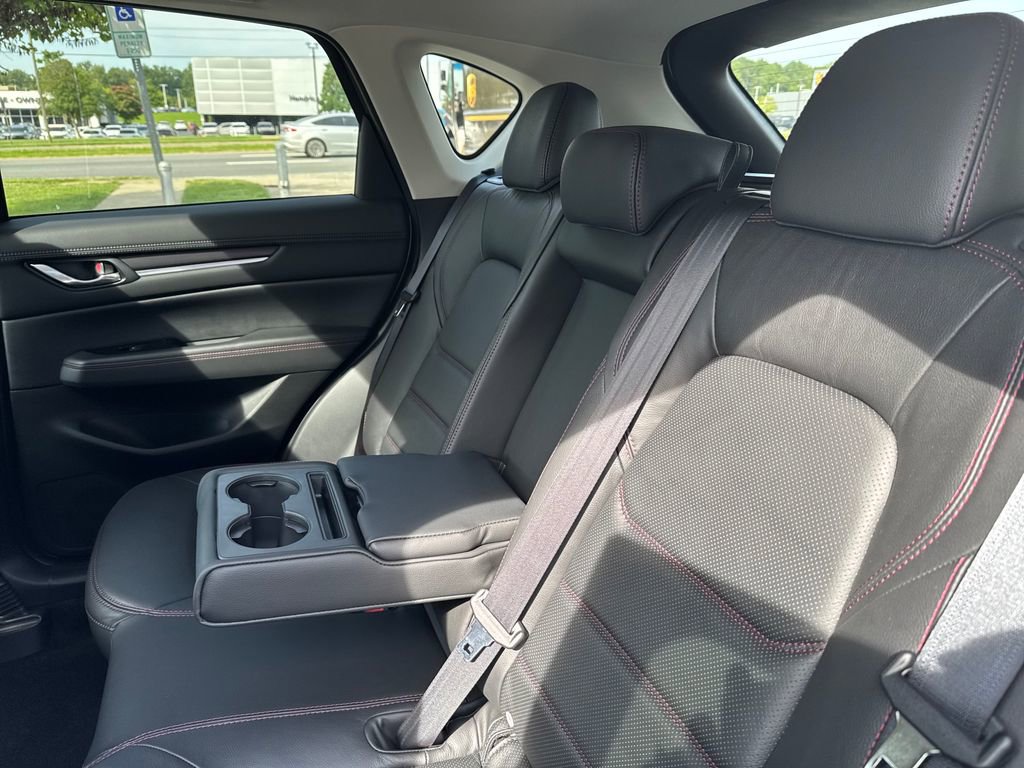 New 2025 MAZDA CX-5 Carbon Edition AWD/4WD image 17