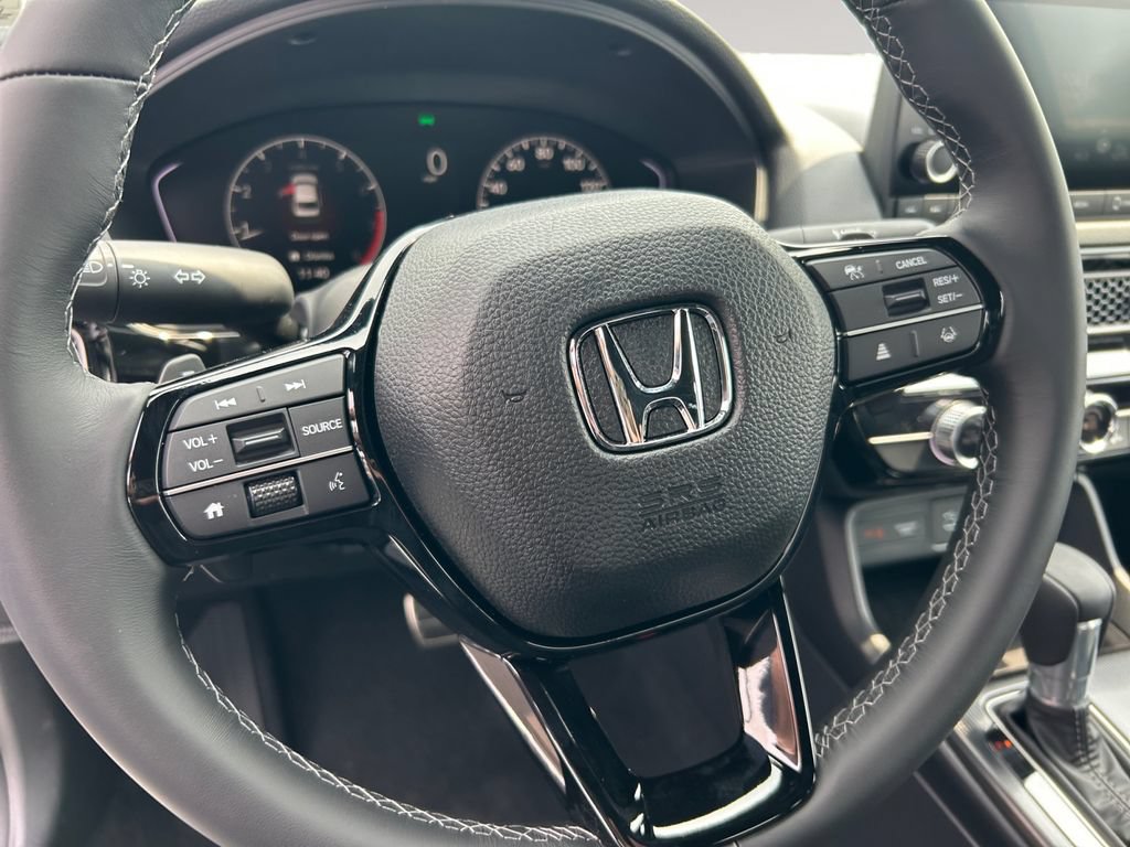 New 2026 Honda Civic Sport image 12