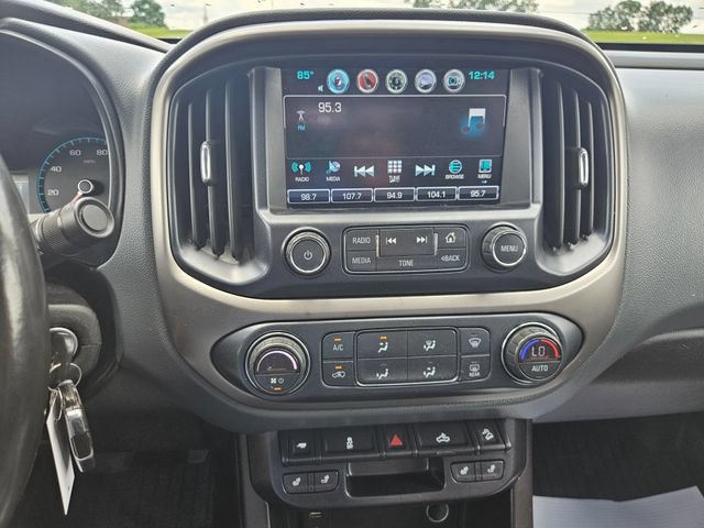 Used 2018 Chevrolet Colorado Z71 w/ Z71 Midnight Edition AWD/4WD image 18