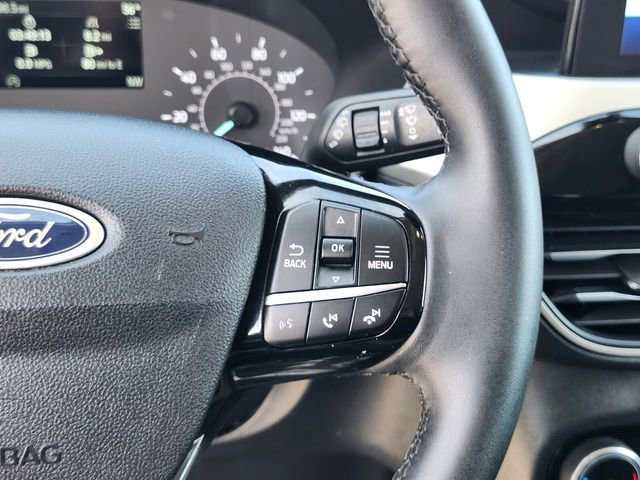Certified 2022 Ford Escape SEL image 31
