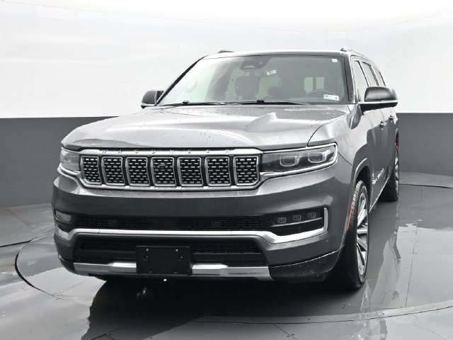 Used 2023 Jeep Grand Wagoneer L Series II AWD/4WD image 31