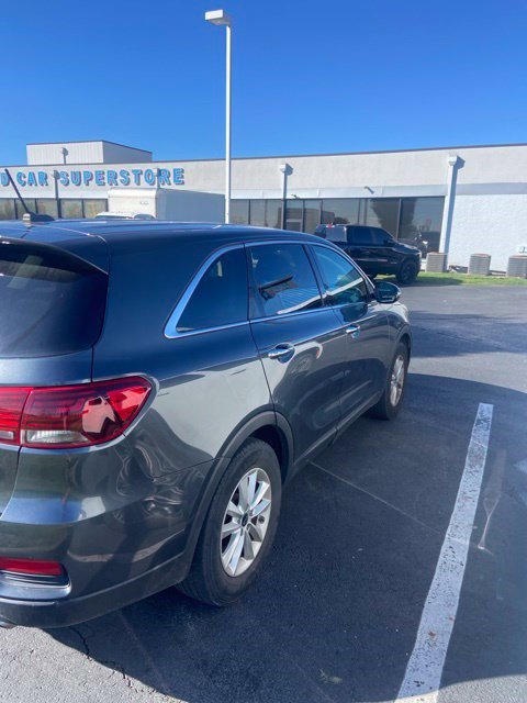 Used 2020 Kia Sorento LX FWD image 8
