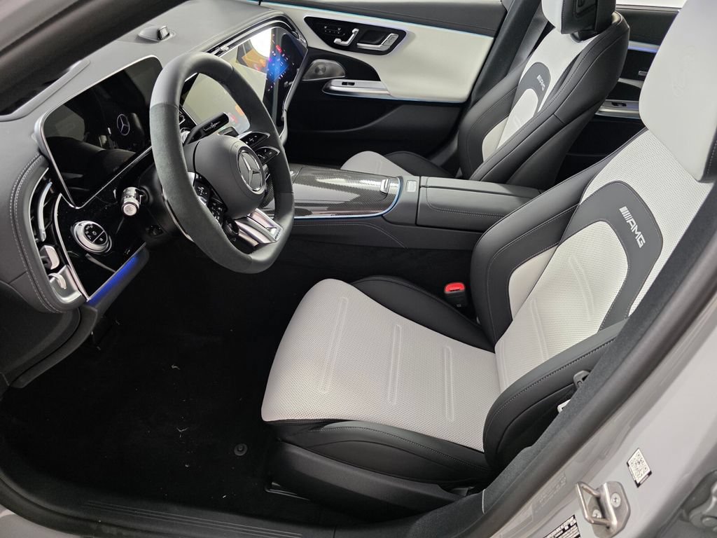 New 2027 Mercedes-Benz E 53 AMG e 4MATIC Sedan image 6