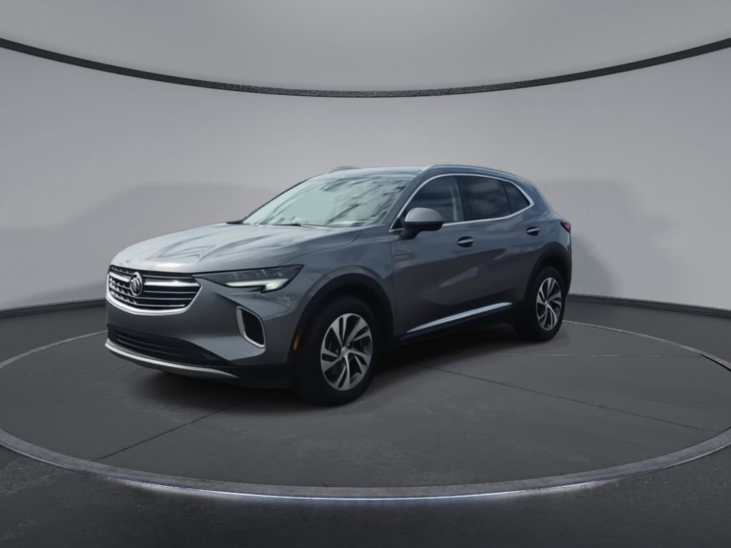 Certified 2021 Buick Envision Essence image 4