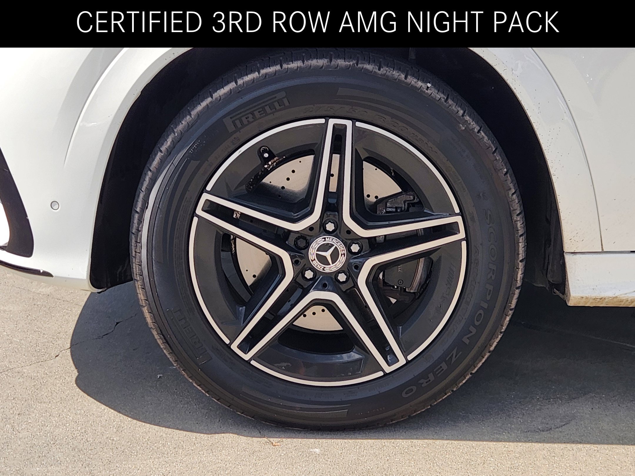 Certified 2024 Mercedes-Benz GLE 450 4MATIC image 12