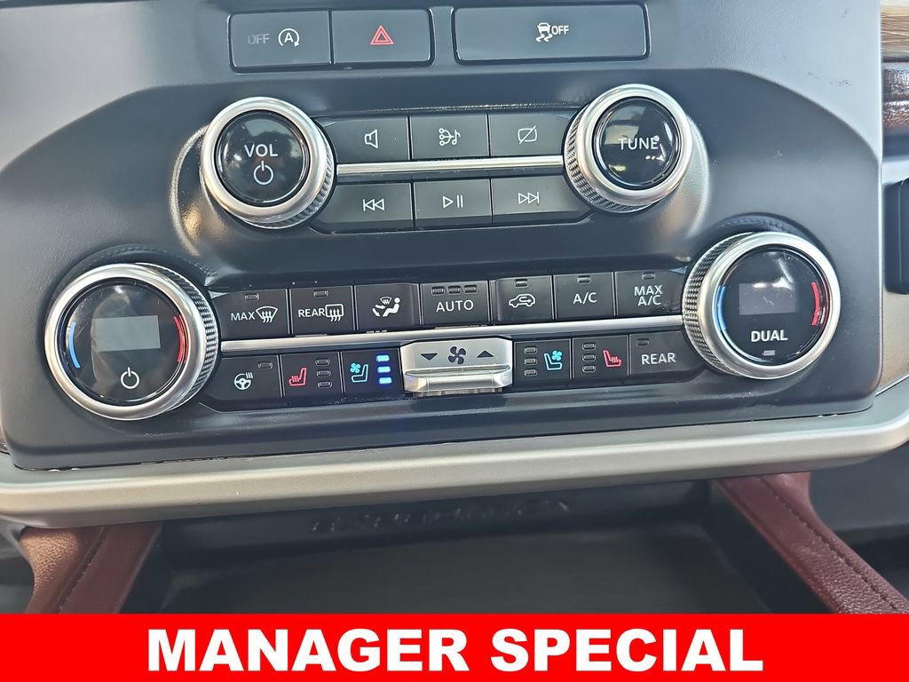 Used 2023 Ford Expedition Max Limited image 22