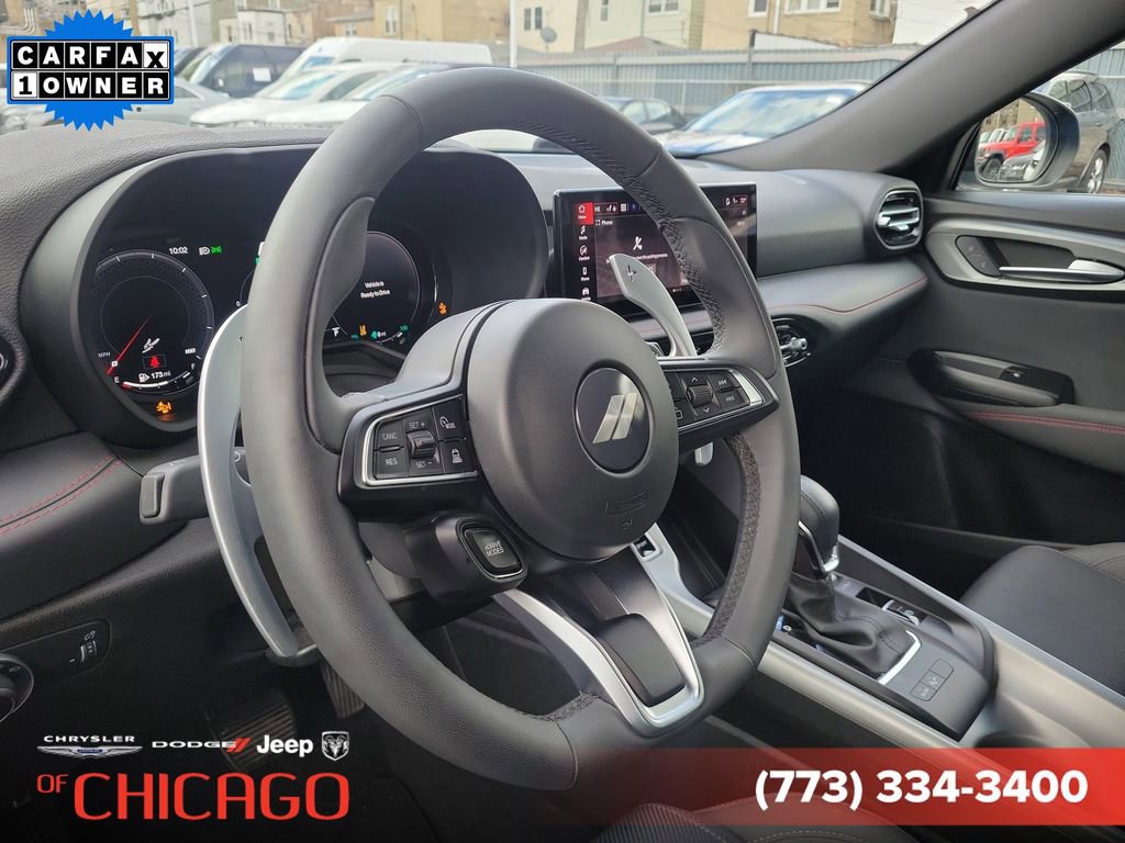 Certified 2025 Dodge Hornet R/T AWD/4WD image 14