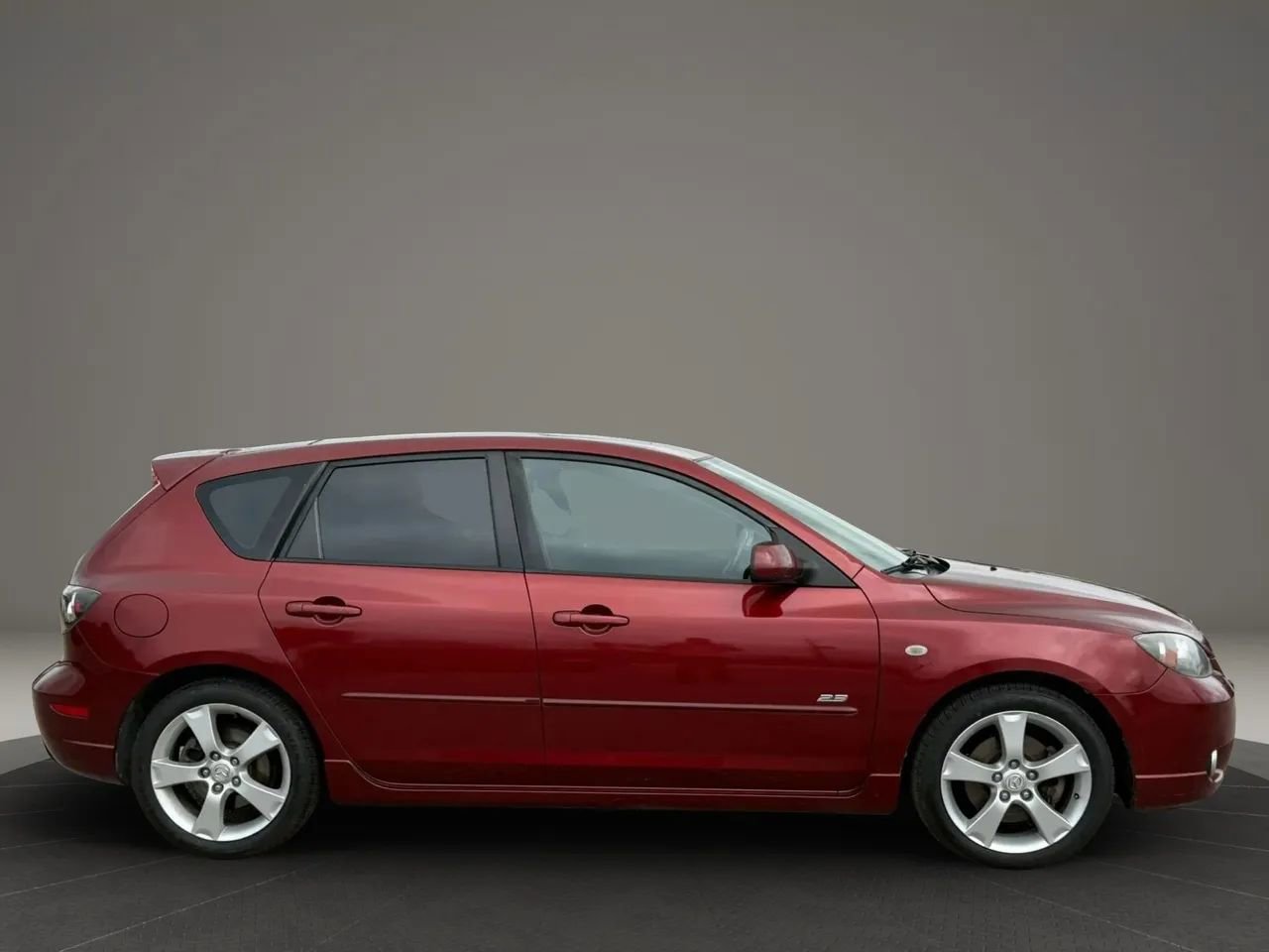 Used 2006 MAZDA MAZDA3 s Touring FWD image 5