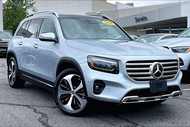 Used 2026 Mercedes-Benz GLB 250 4MATIC