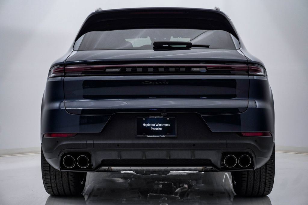 New 2026 Porsche Cayenne AWD/4WD image 10