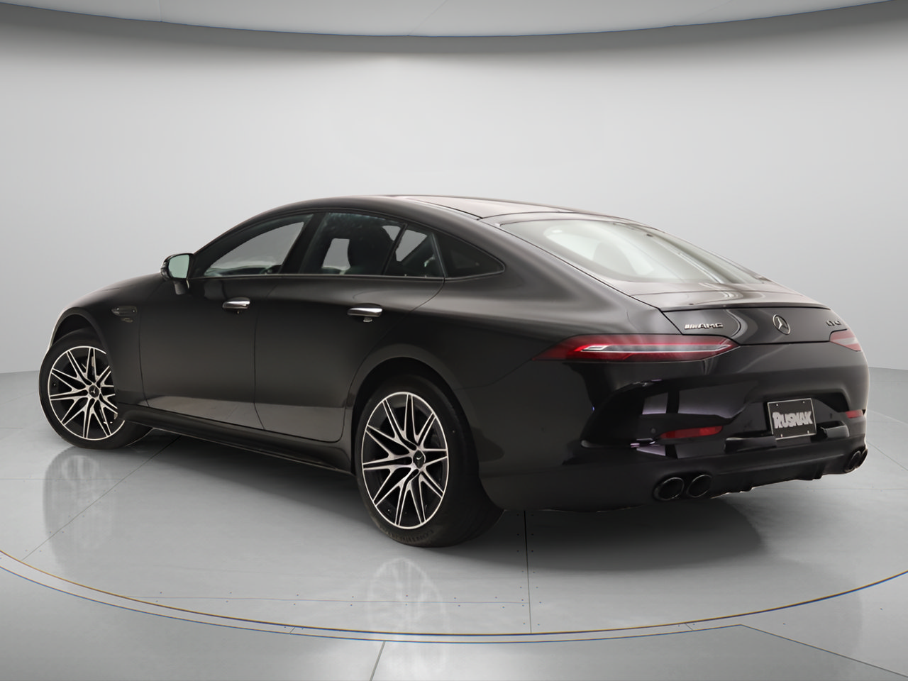 New 2026 Mercedes-Benz AMG GT 43 image 2