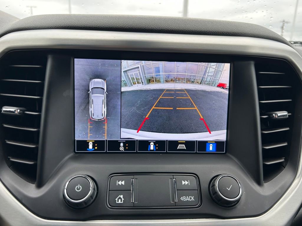 Used 2021 GMC Acadia SLT w/ Elevation Edition image 14
