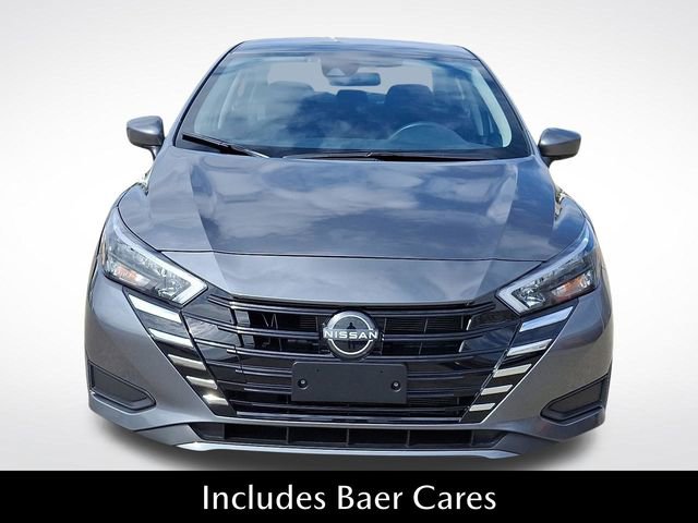 Used 2025 Nissan Versa SV FWD video 2