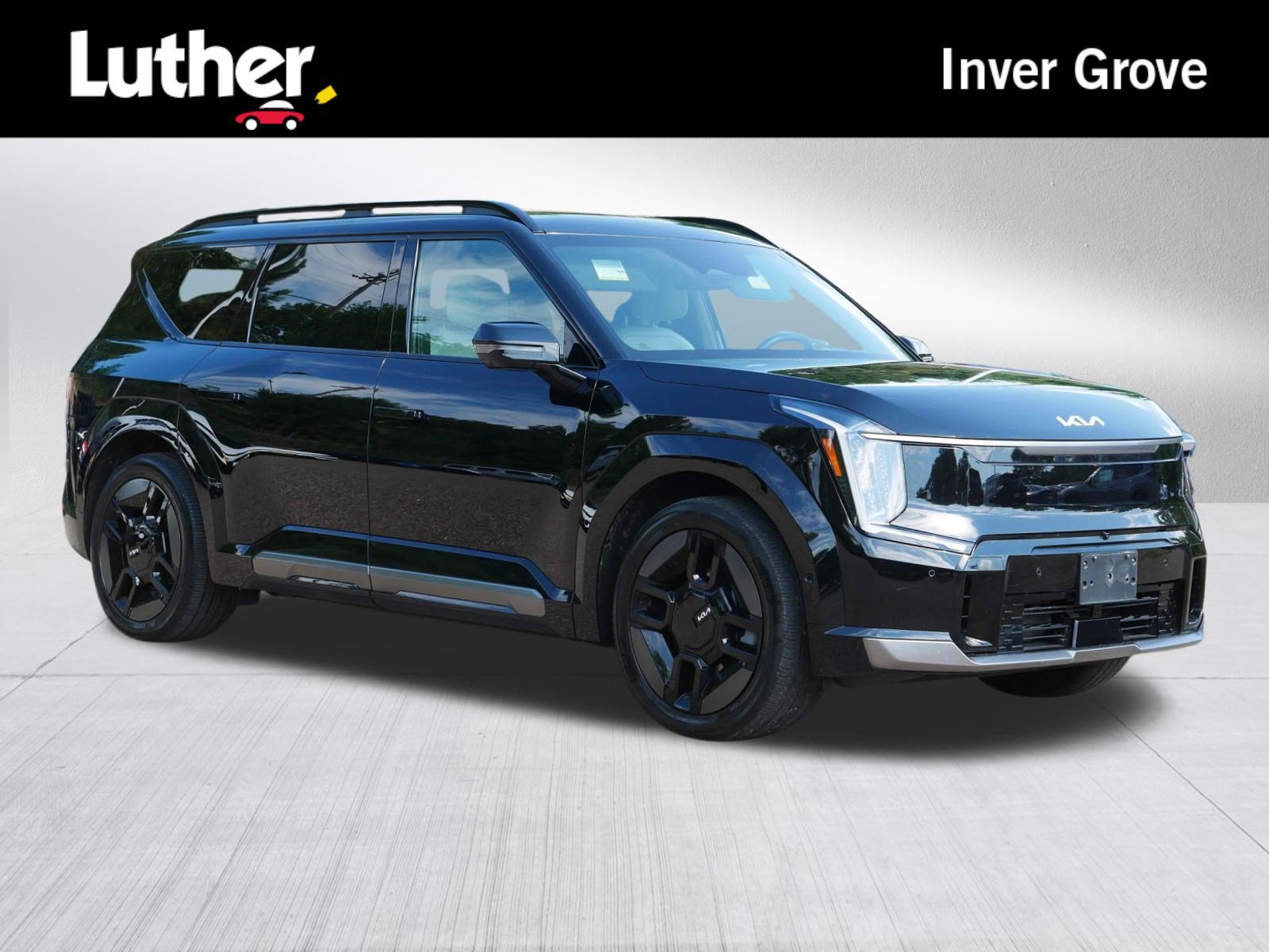 Certified 2024 Kia EV9 GT-Line AWD/4WD image 1