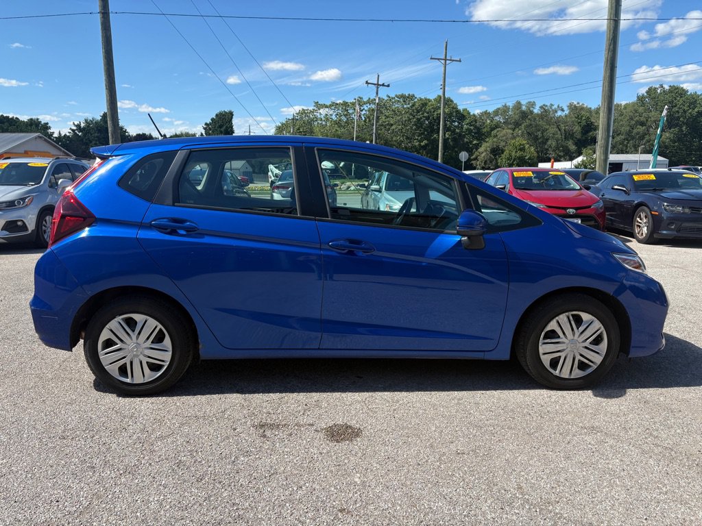Used 2018 Honda Fit LX image 3