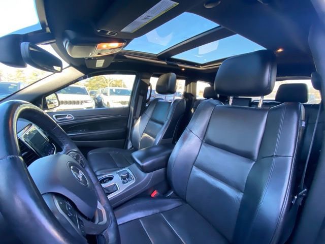 Used 2019 Jeep Grand Cherokee Limited w/ Luxury Group II image 27