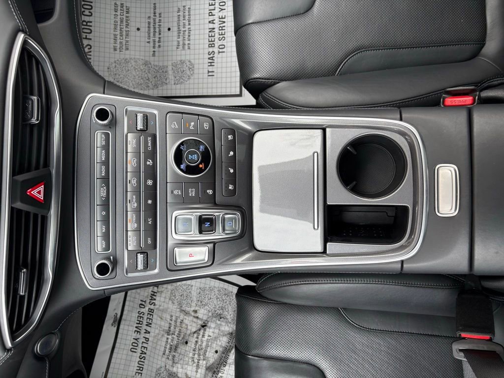 Used 2022 Hyundai Santa Fe Calligraphy w/ Cargo Package image 42