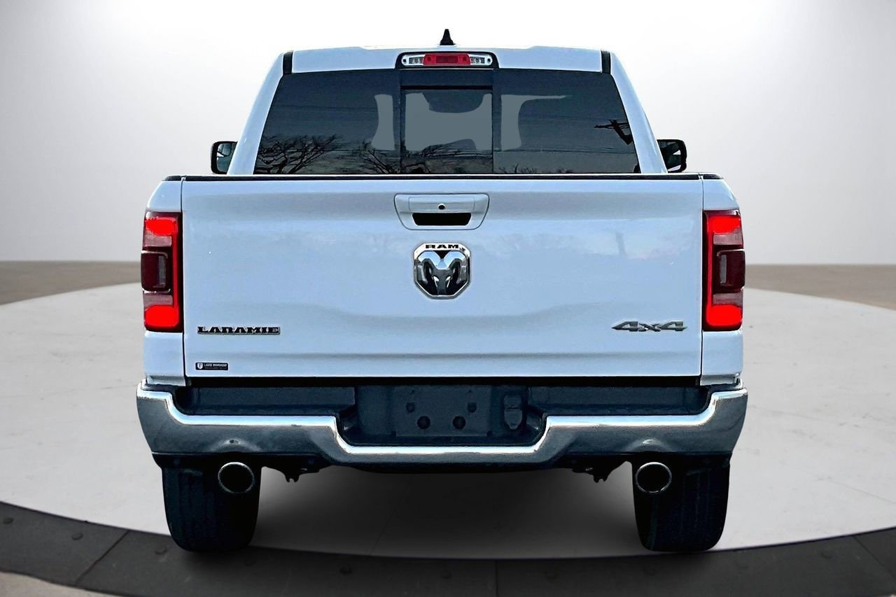 Certified 2023 RAM 1500 Laramie image 8
