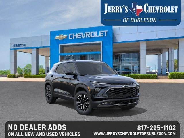 New 2026 Chevrolet TrailBlazer ACTIV w/ Convenience Package
