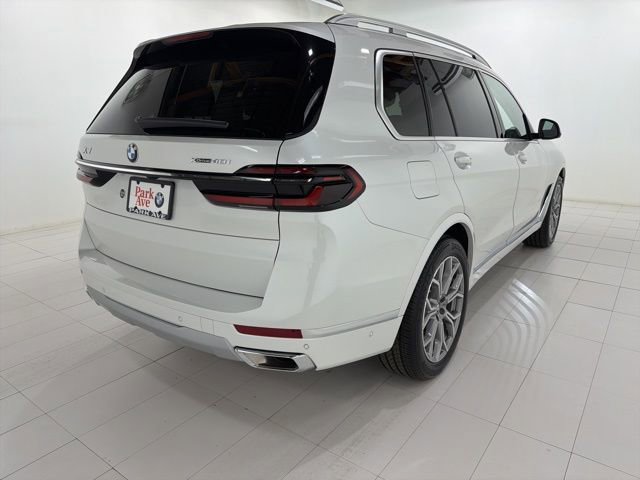 Used 2026 BMW X7 xDrive40i image 5