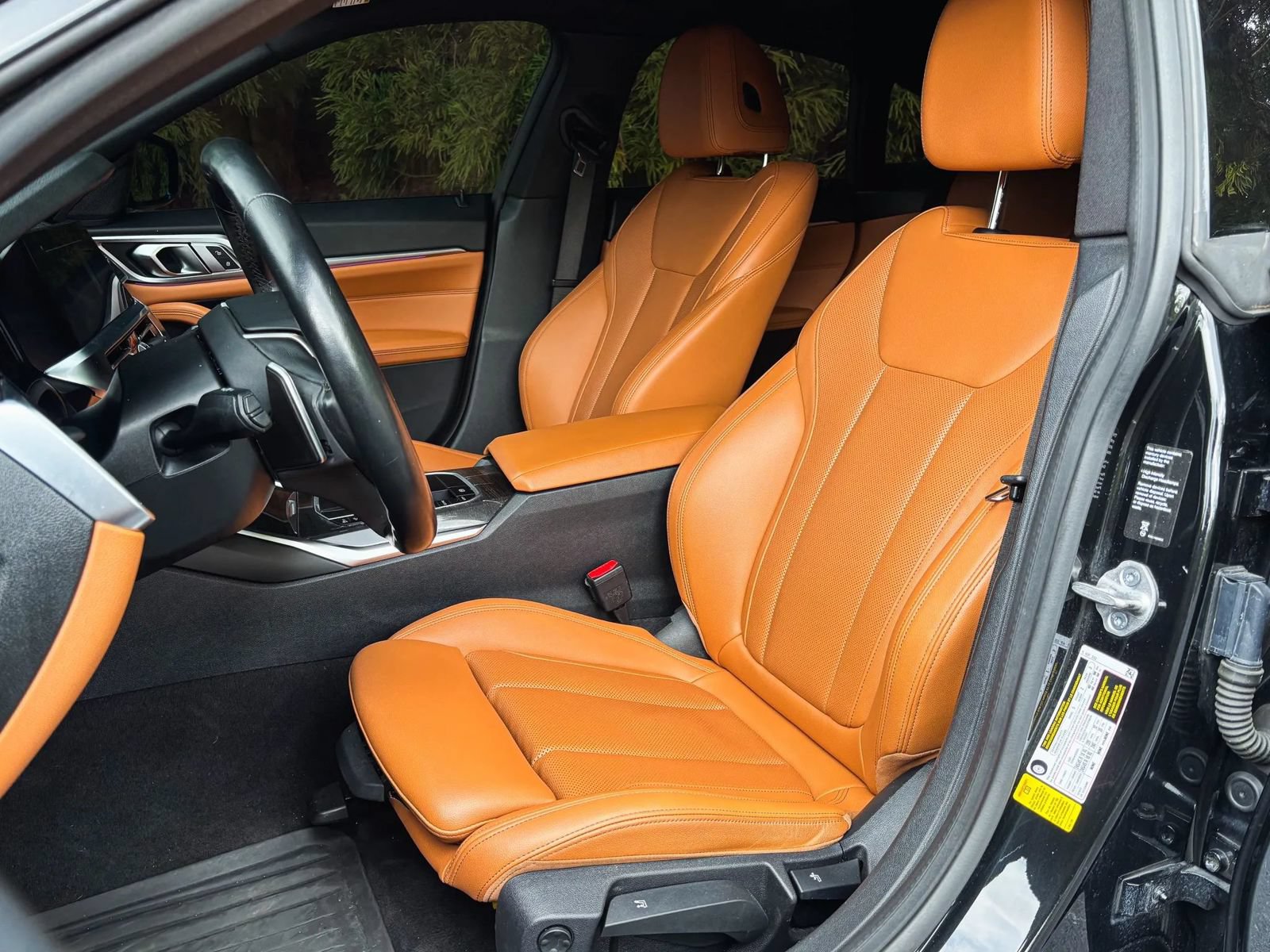 Used 2022 BMW 430i Gran Coupe w/ Parking Assistance Package RWD image 29