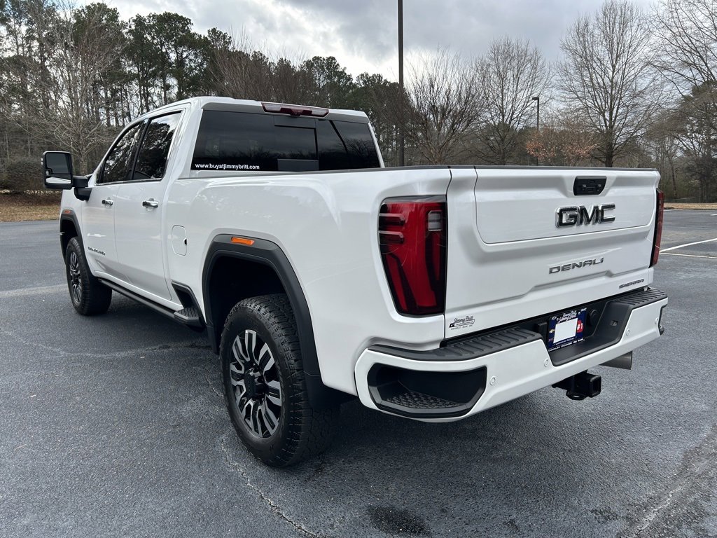 Certified 2025 GMC Sierra 2500 Denali Ultimate image 25