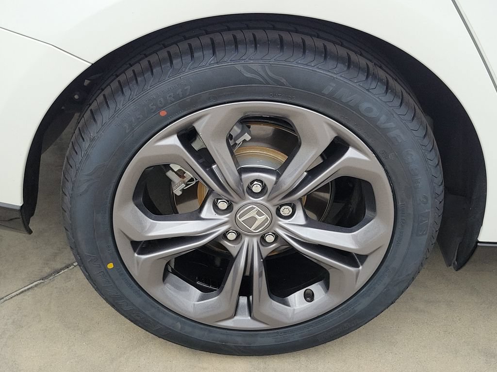 Certified 2024 Honda Accord EX-L image 7
