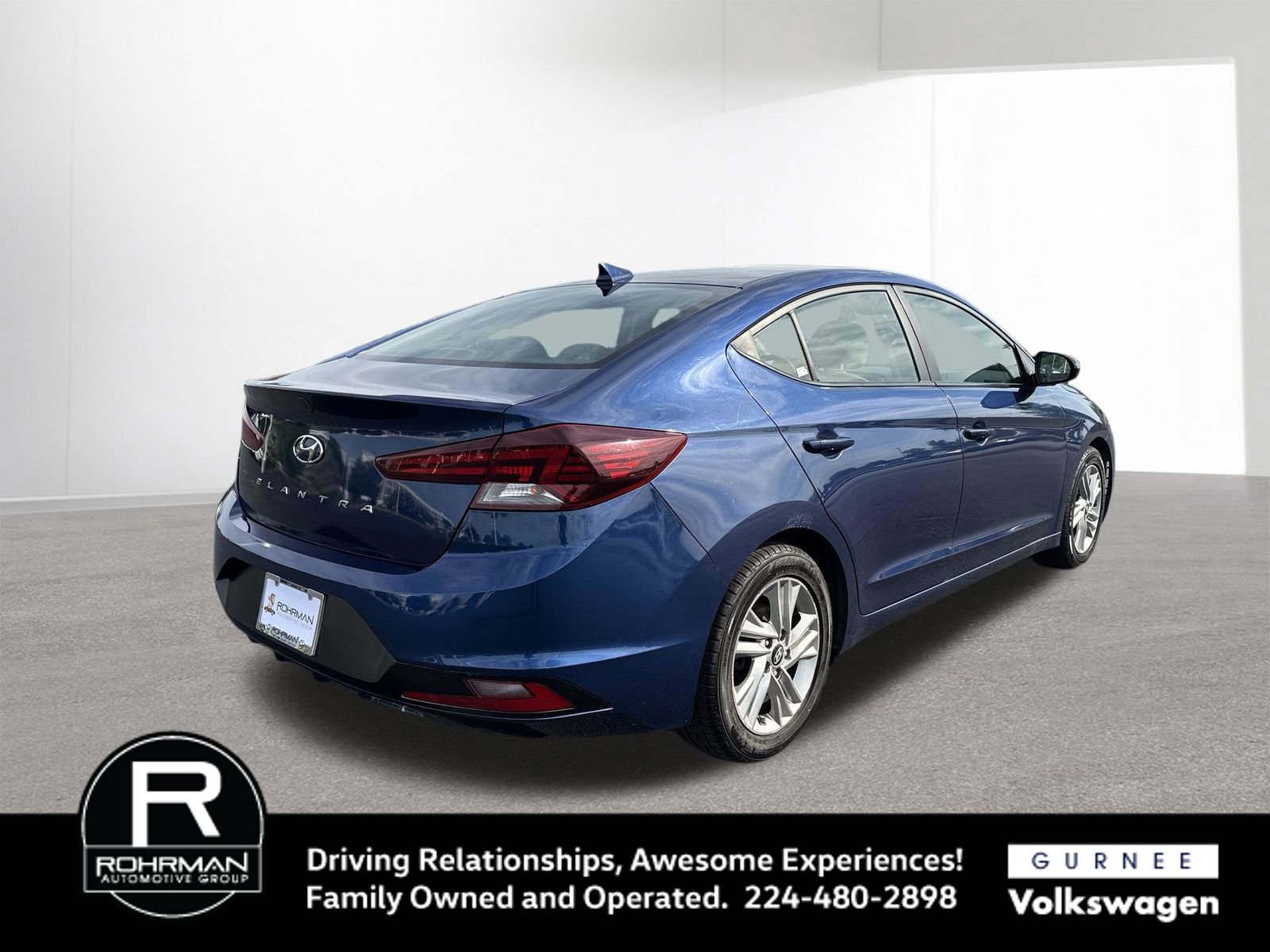 Used 2019 Hyundai Elantra SEL FWD image 9